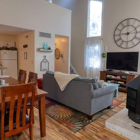 Bryce Chalet Retreat B Mountain Getaway Basye المظهر الخارجي الصورة