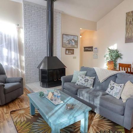 Bryce Chalet Retreat B Mountain Getaway Basye المظهر الخارجي الصورة