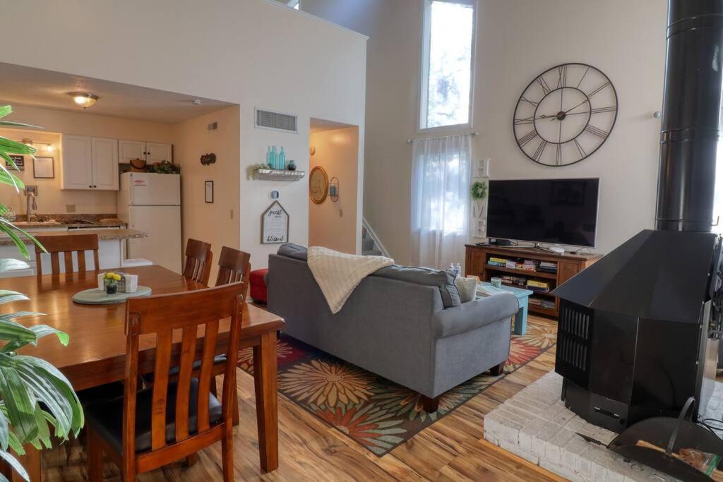 Bryce Chalet Retreat B Mountain Getaway Basye المظهر الخارجي الصورة