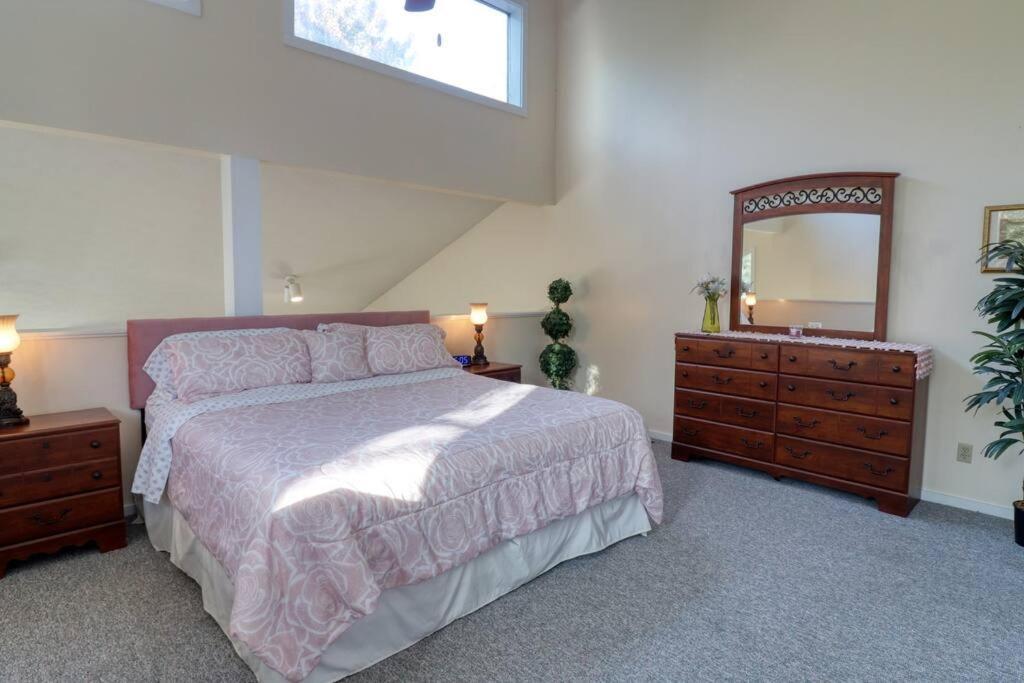 Bryce Chalet Retreat B Mountain Getaway Basye المظهر الخارجي الصورة