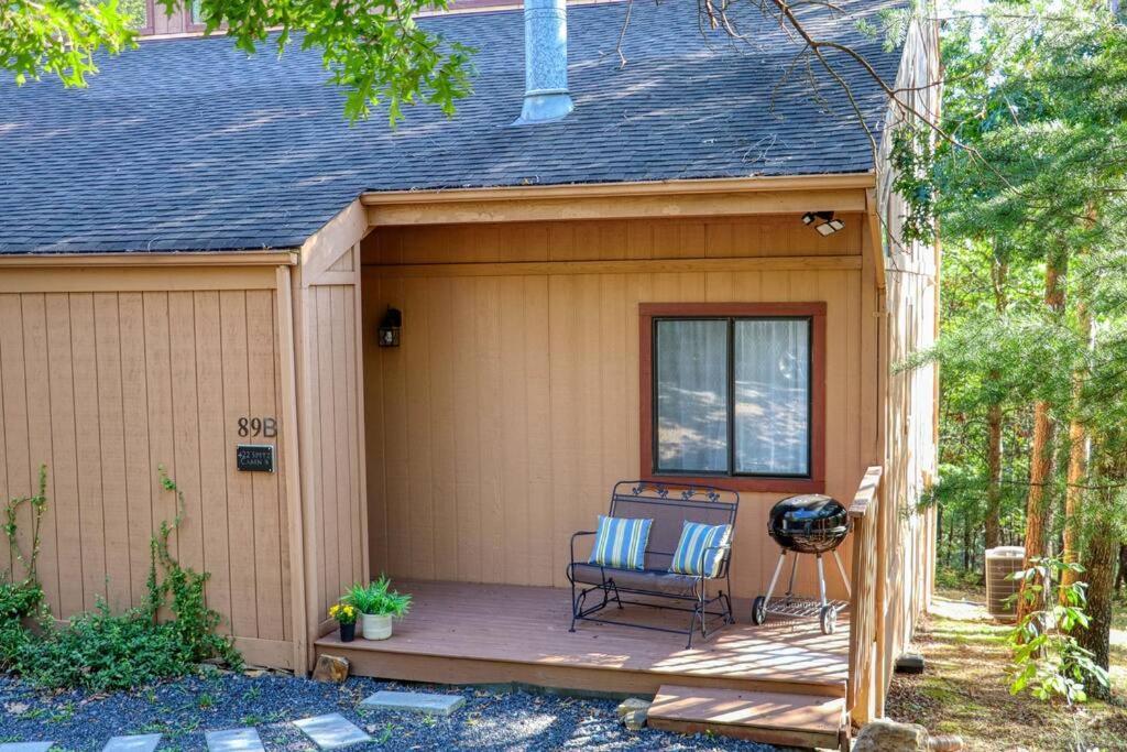 Bryce Chalet Retreat B Mountain Getaway Basye المظهر الخارجي الصورة