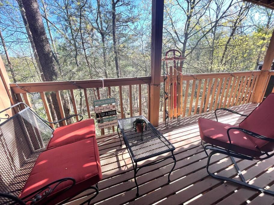 Bryce Chalet Retreat B Mountain Getaway Basye المظهر الخارجي الصورة